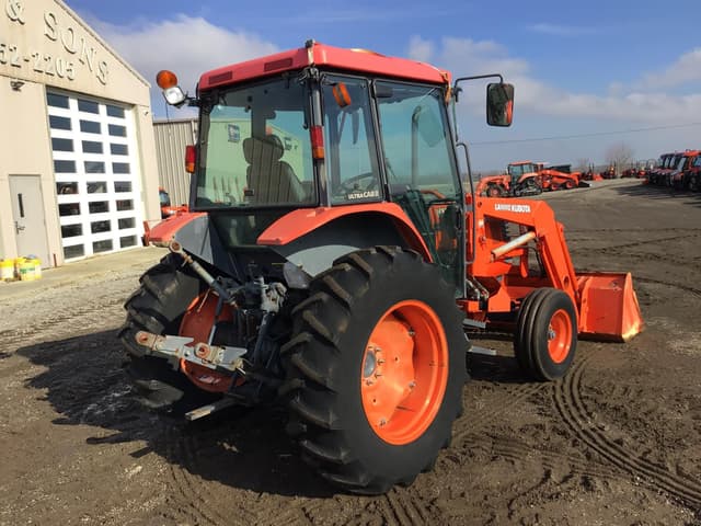 Image of Kubota M4900 equipment image 4