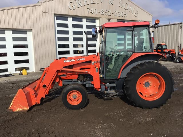 Image of Kubota M4900 equipment image 3