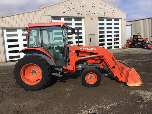 Image of Kubota M4900 equipment image 2