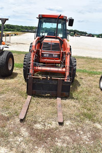Image of Kubota M4900 equipment image 1