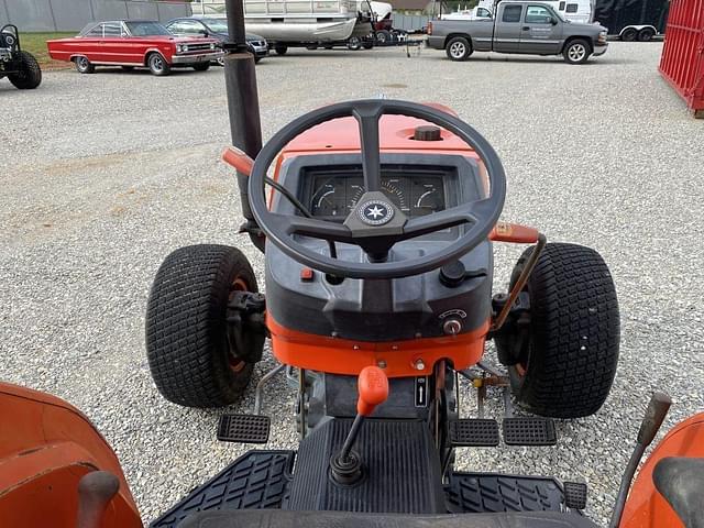 Image of Kubota M4900 equipment image 4