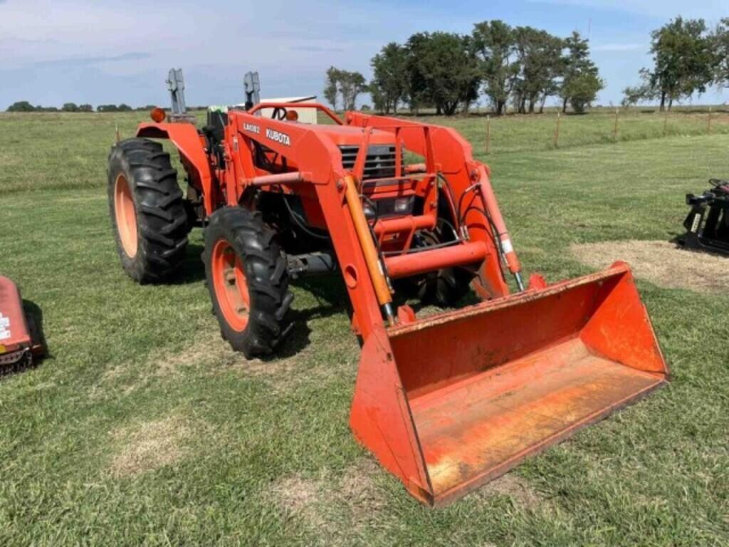 Image of Kubota M4900 Primary image