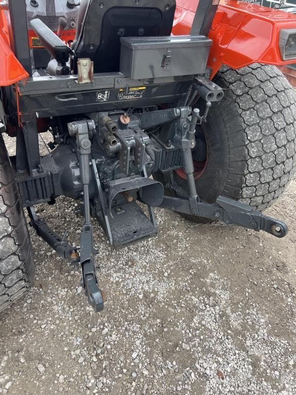 Image of Kubota M4900SU equipment image 2