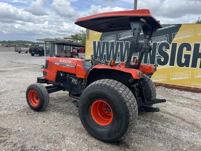 Image of Kubota M4900SU equipment image 1
