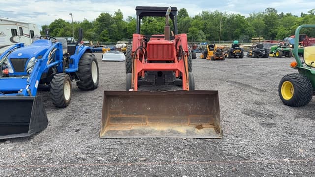 Image of Kubota M4950 equipment image 1