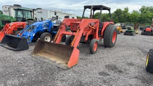 Kubota M4950 Image