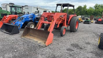 Main image Kubota M4950