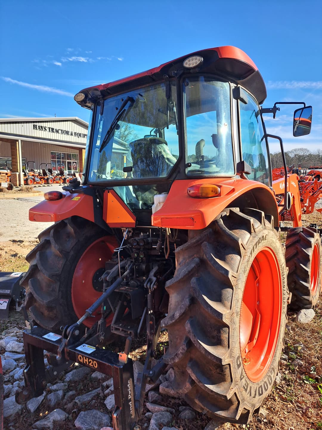 Image of Kubota M4D-061HDC Image 0