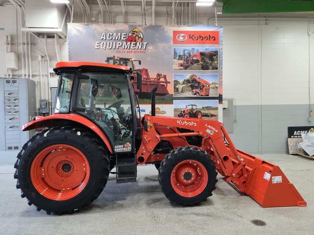 Image of Kubota M4D-071HDC12 equipment image 4