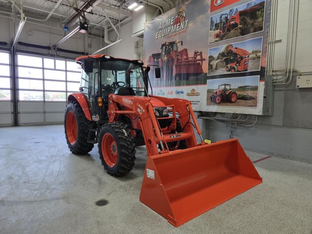 Image of Kubota M4D-071HDC12 equipment image 3