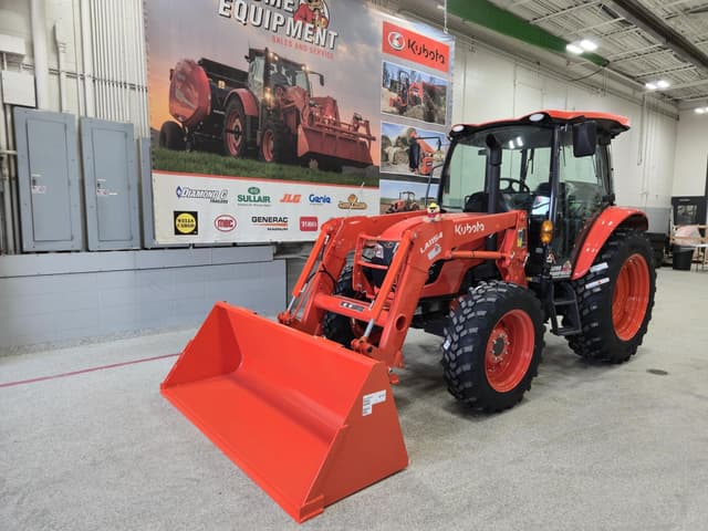 Image of Kubota M4D-071HDC12 equipment image 1
