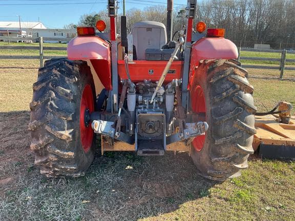 Image of Kubota M5-091 equipment image 4