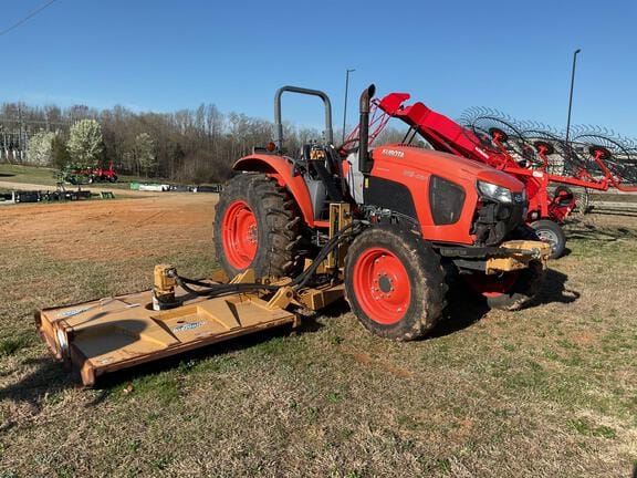Kubota M5-091 Equipment Image0