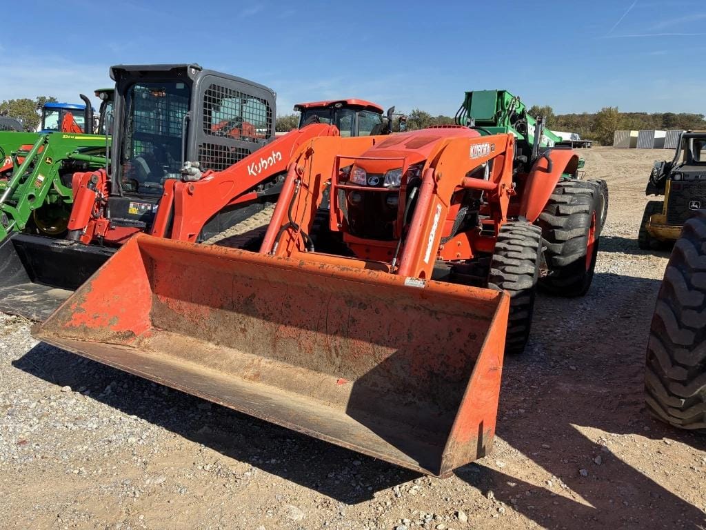 Kubota M5-091 Equipment Image0