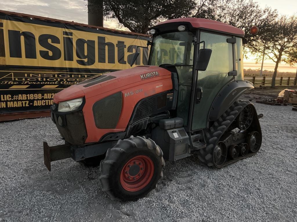 Main image Kubota M5-091