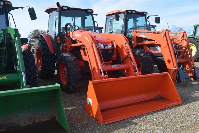 Image of Kubota M5-091 equipment image 3