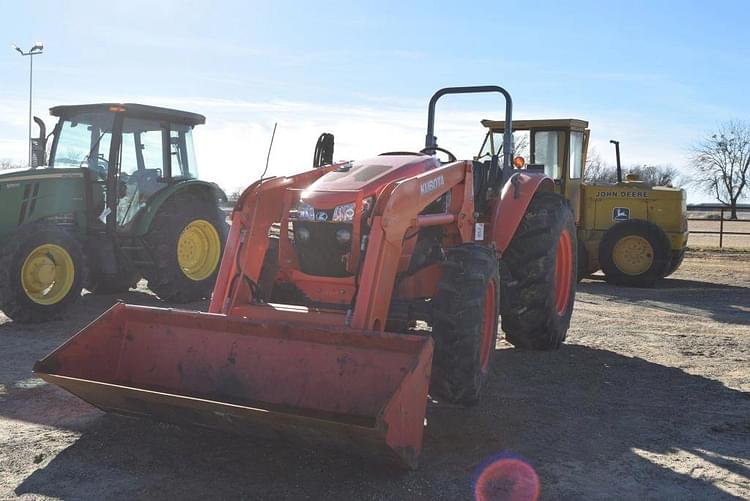 Kubota M5-091 Tractors 40 to 99 HP for Sale | Tractor Zoom