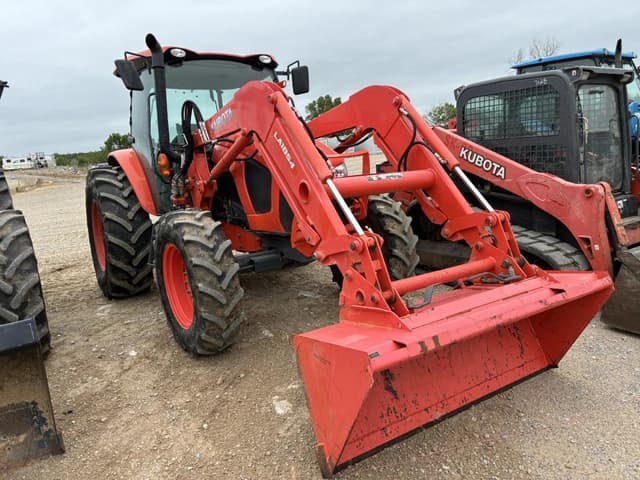 Image of Kubota M5-091 equipment image 1
