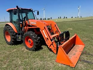 Kubota M5-091 Equipment Image0