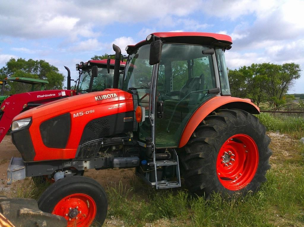 Image of Kubota M5-091 Image 0