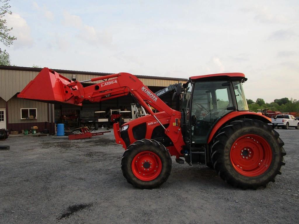 Image of Kubota M5-091 Primary image