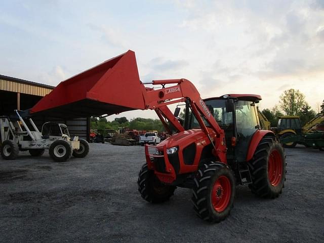 Image of Kubota M5-091 equipment image 1