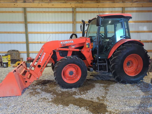 Image of Kubota M5-091 equipment image 1