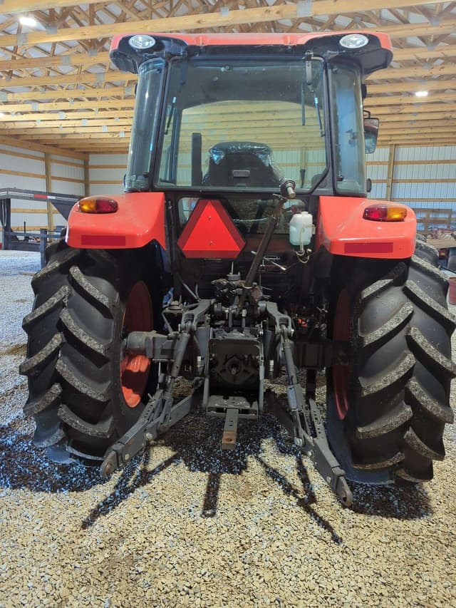 Image of Kubota M5-091 equipment image 2