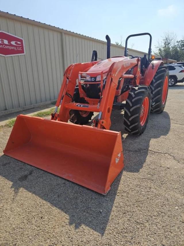 Image of Kubota M5-091 equipment image 1