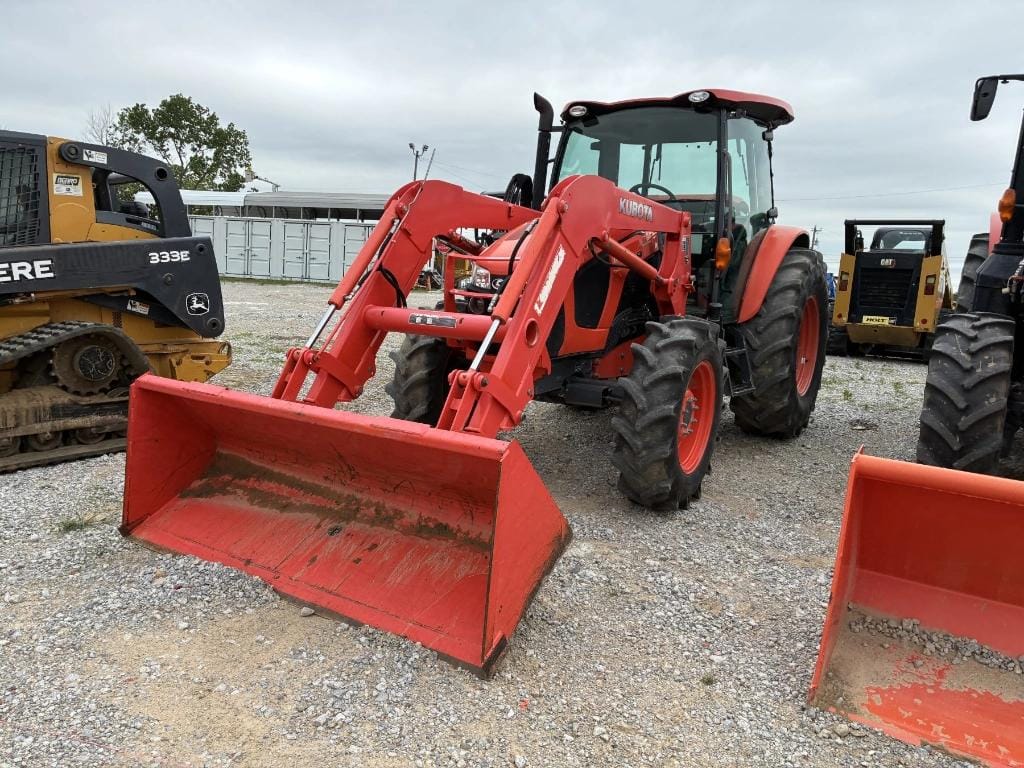 Kubota M5-111 Equipment Image0