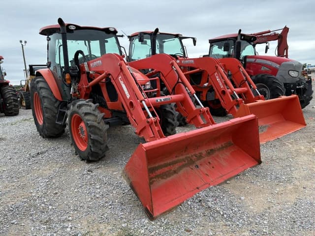 Image of Kubota M5-111 equipment image 1