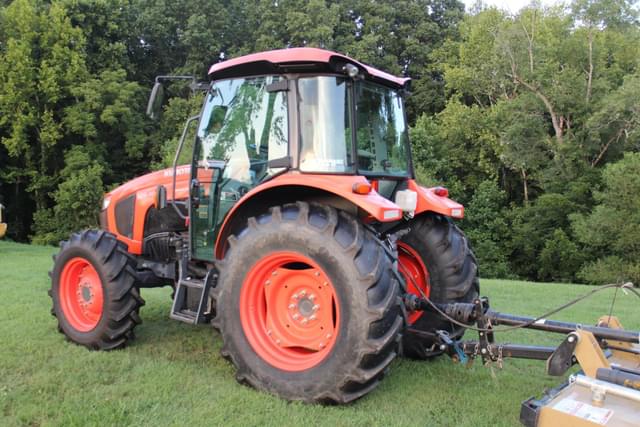 Image of Kubota M5-111 equipment image 3