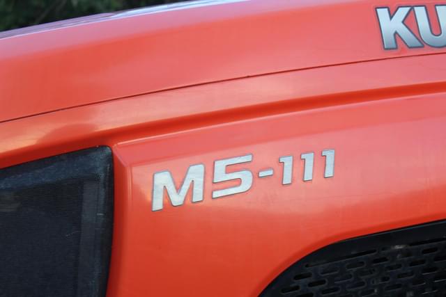 Image of Kubota M5-111 equipment image 2