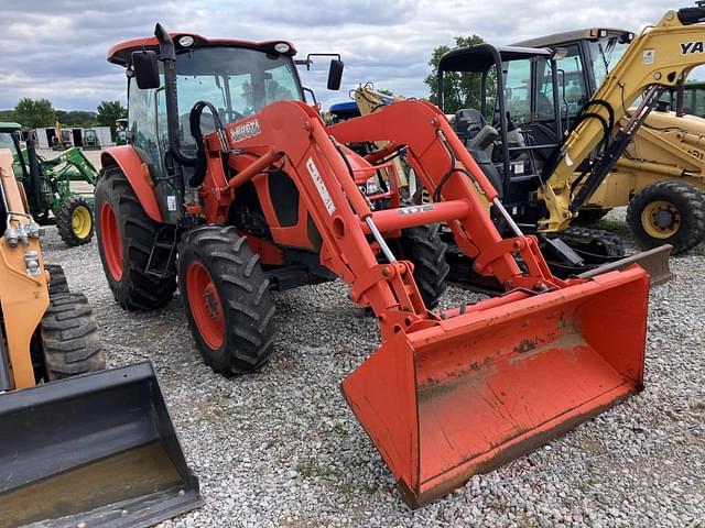 Image of Kubota M5-111 equipment image 1