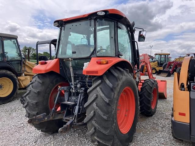Image of Kubota M5-111 equipment image 2