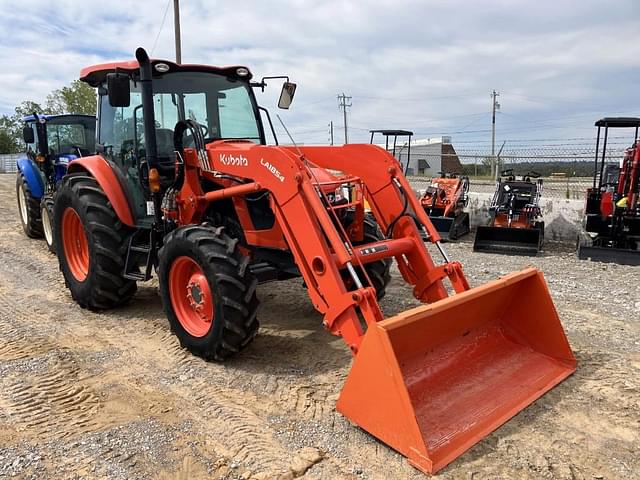 Image of Kubota M5-111 equipment image 1