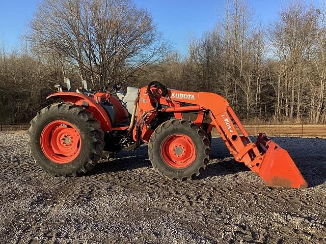 Image of Kubota M5-111 equipment image 4