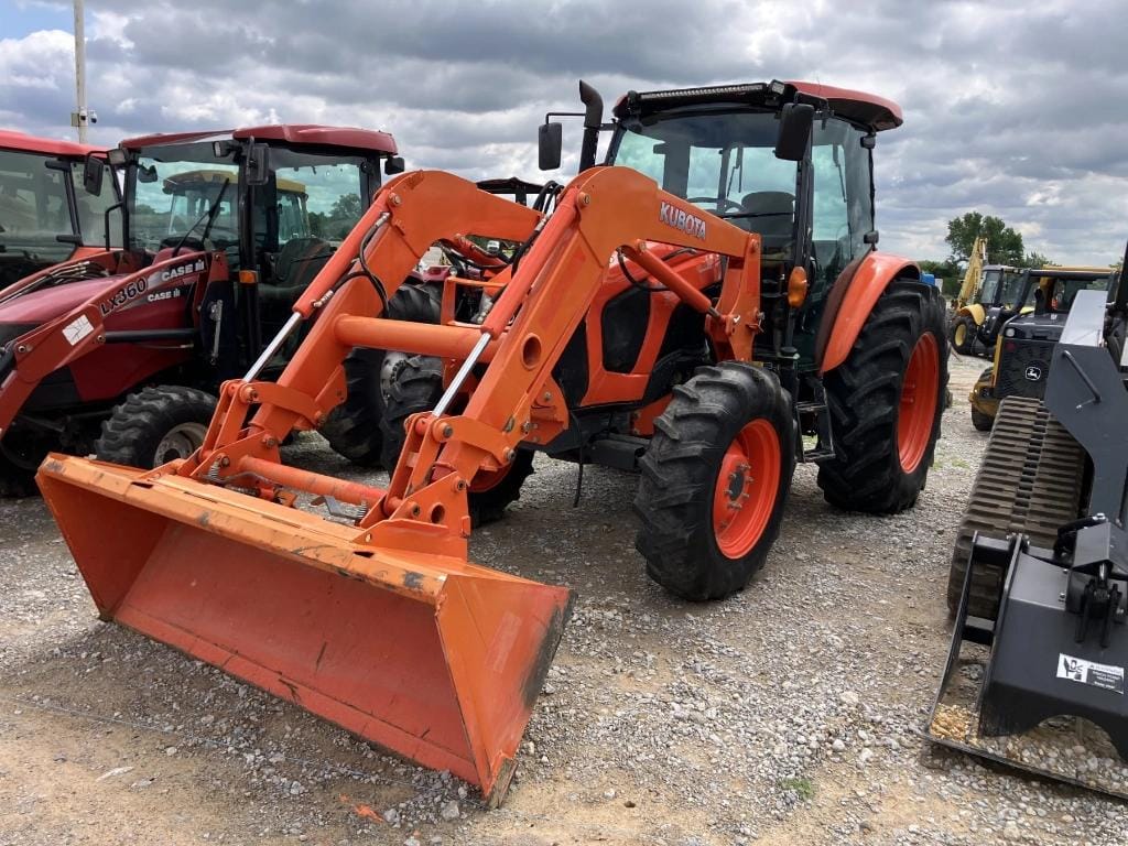 Kubota M5-111 Equipment Image0