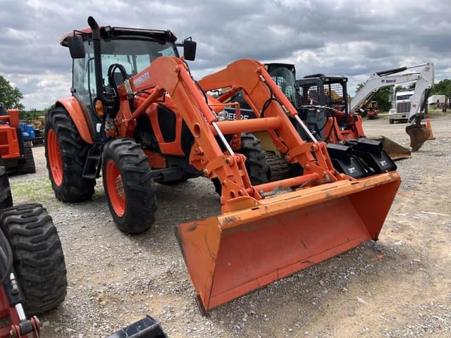 Image of Kubota M5-111 equipment image 1