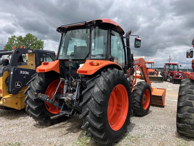 Image of Kubota M5-111 equipment image 2