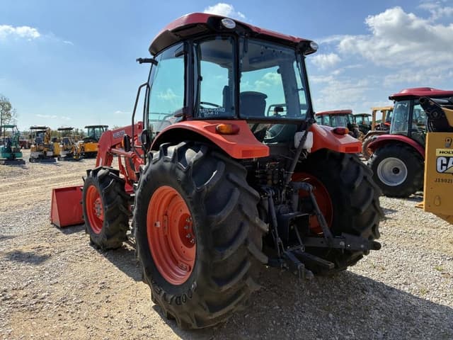 Image of Kubota M5-111 equipment image 3
