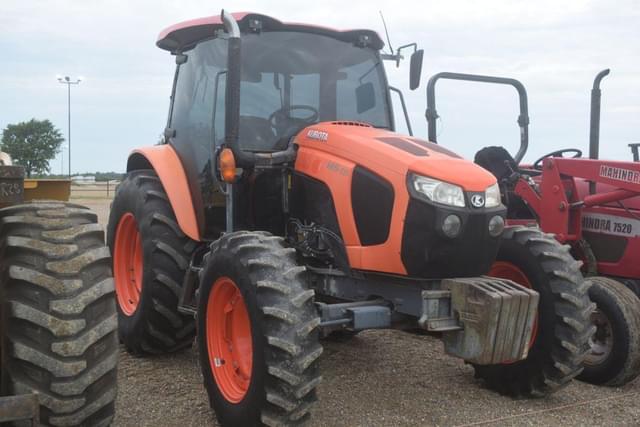 Image of Kubota M5-111 equipment image 3