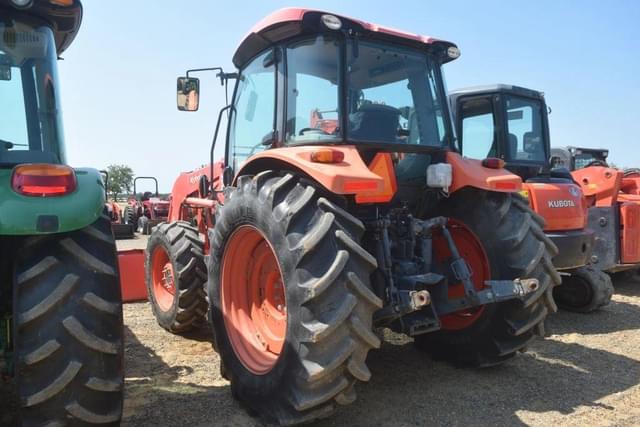 Image of Kubota M5-111 equipment image 1
