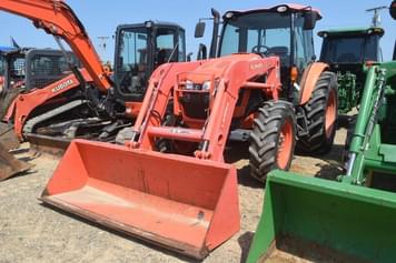 Main image Kubota M5-111