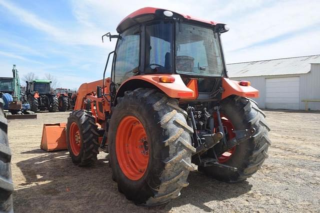 Image of Kubota M5-111 equipment image 1