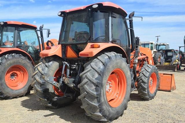 Image of Kubota M5-111 equipment image 2