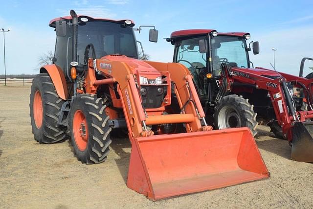 Image of Kubota M5-111 equipment image 3