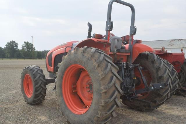 Image of Kubota M5-111 equipment image 1