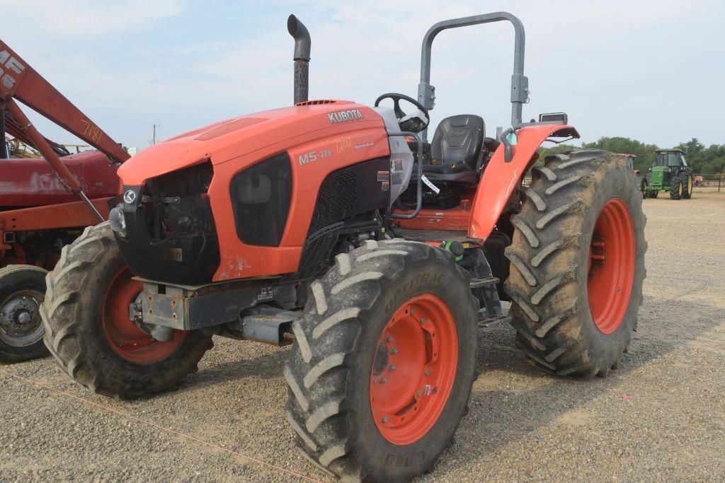 Image of Kubota M5-111 Primary image