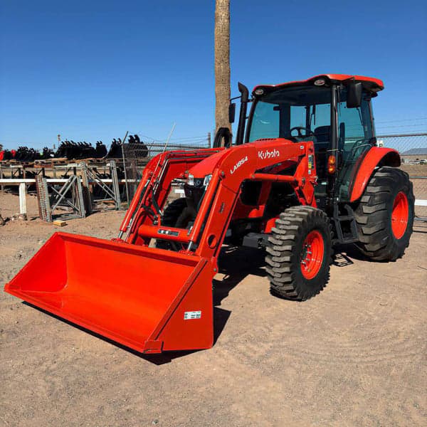 Image of Kubota M5-111 equipment image 4